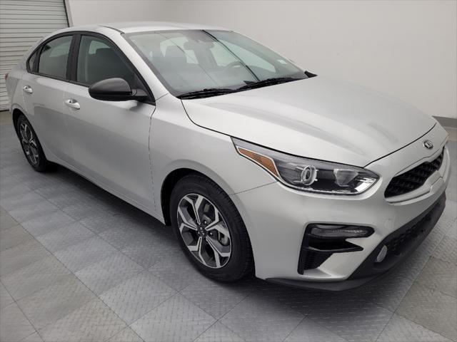 used 2021 Kia Forte car, priced at $19,195