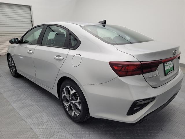 used 2021 Kia Forte car, priced at $19,195