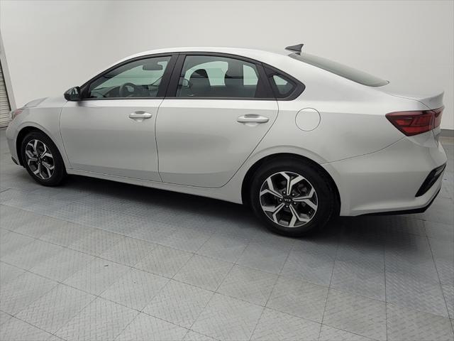 used 2021 Kia Forte car, priced at $19,195