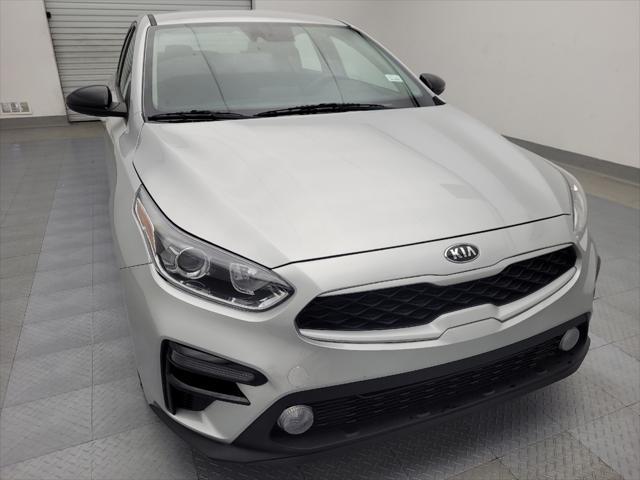 used 2021 Kia Forte car, priced at $19,195