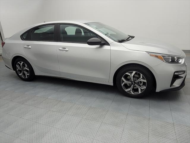 used 2021 Kia Forte car, priced at $19,195