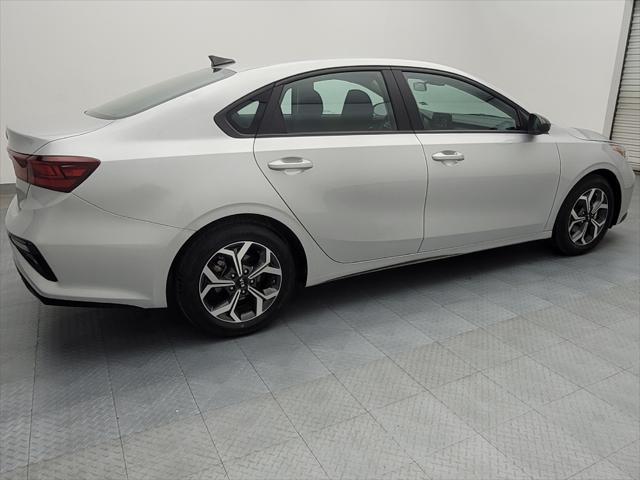 used 2021 Kia Forte car, priced at $19,195