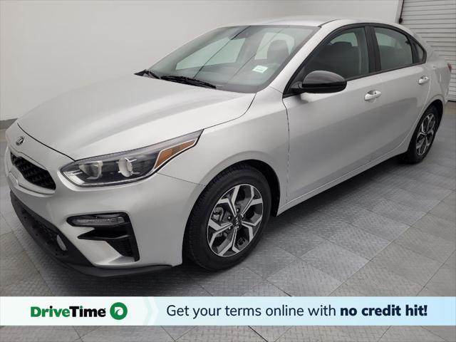 used 2021 Kia Forte car, priced at $19,195