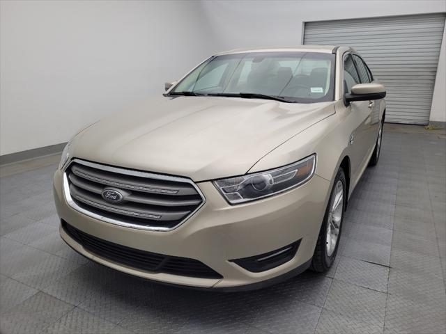 used 2018 Ford Taurus car, priced at $20,095