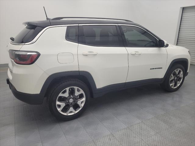 used 2017 Jeep New Compass car, priced at $20,095