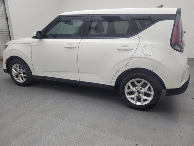 used 2023 Kia Soul car, priced at $22,295