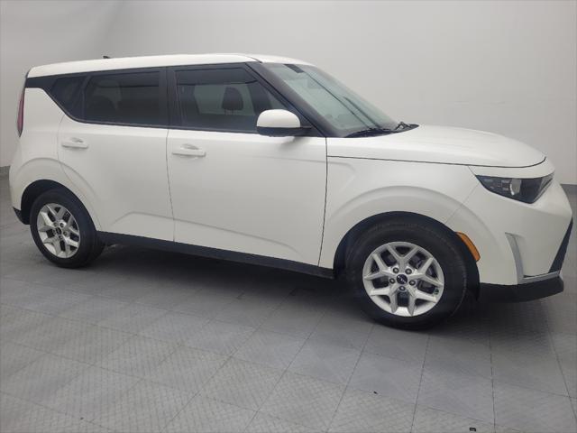 used 2023 Kia Soul car, priced at $22,295