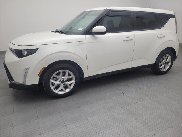 used 2023 Kia Soul car, priced at $22,295