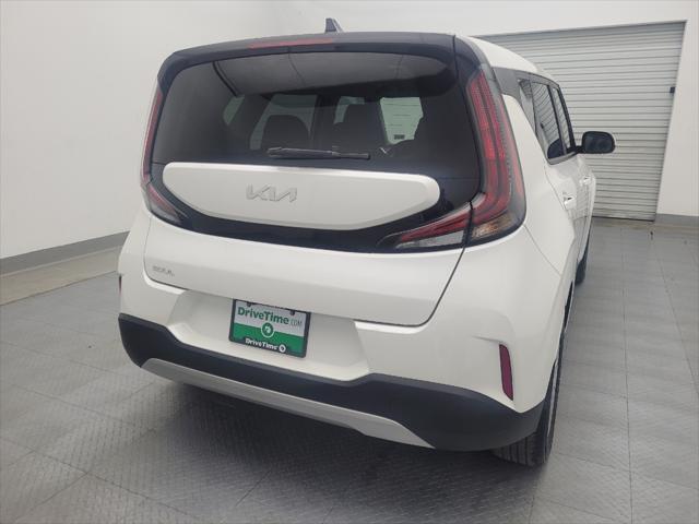 used 2023 Kia Soul car, priced at $22,295