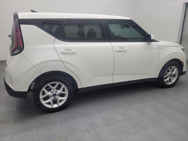 used 2023 Kia Soul car, priced at $22,295