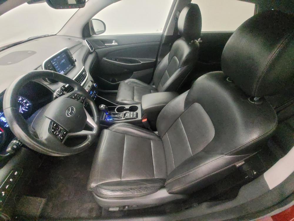 used 2019 Hyundai Tucson car, priced at $19,495