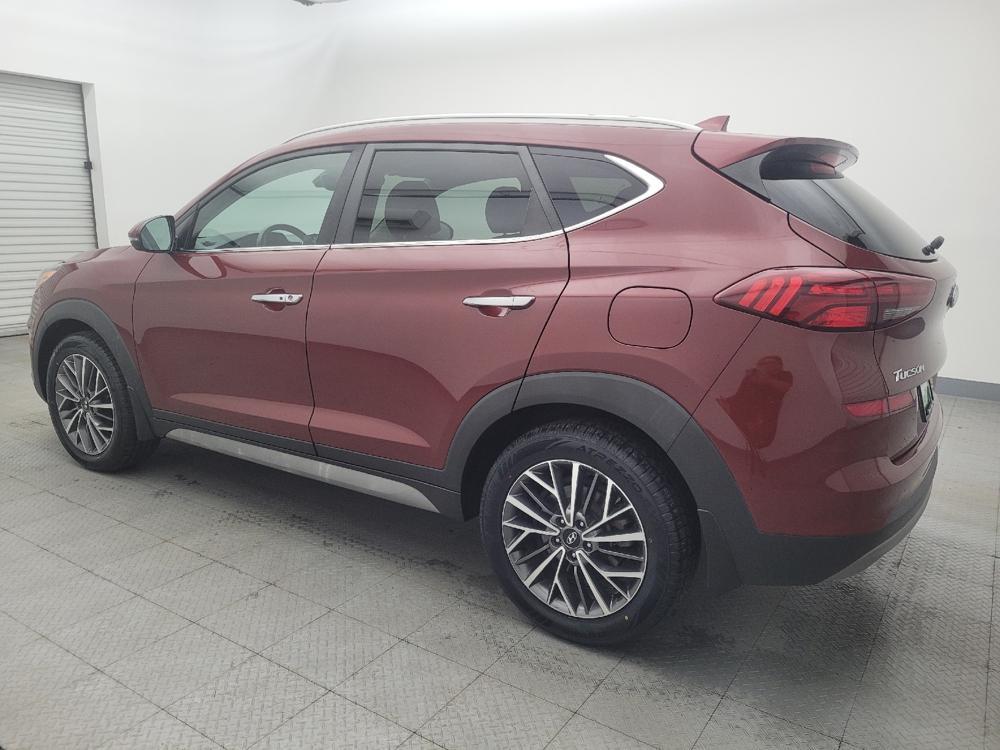 used 2019 Hyundai Tucson car, priced at $19,495