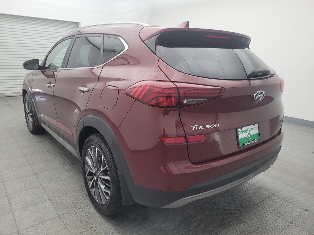 used 2019 Hyundai Tucson car, priced at $19,495