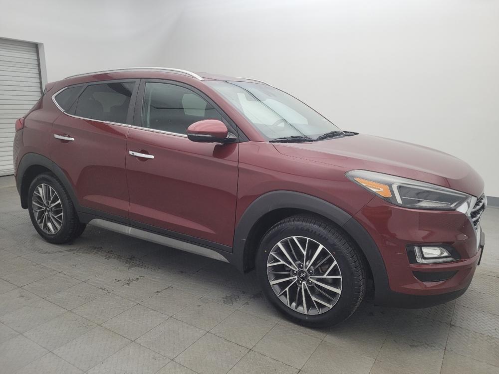 used 2019 Hyundai Tucson car, priced at $19,495