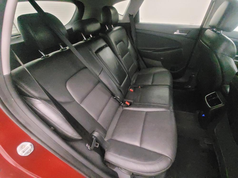 used 2019 Hyundai Tucson car, priced at $19,495