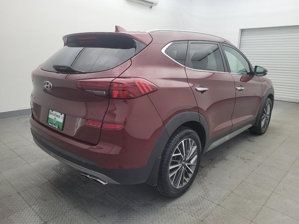 used 2019 Hyundai Tucson car, priced at $19,495