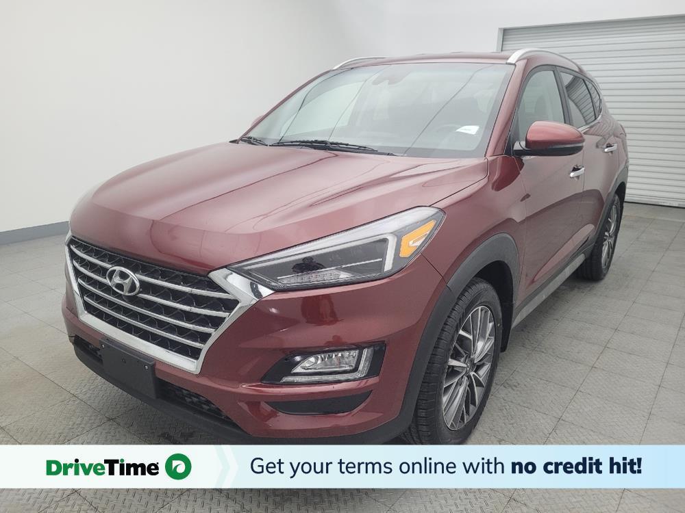 used 2019 Hyundai Tucson car, priced at $20,395