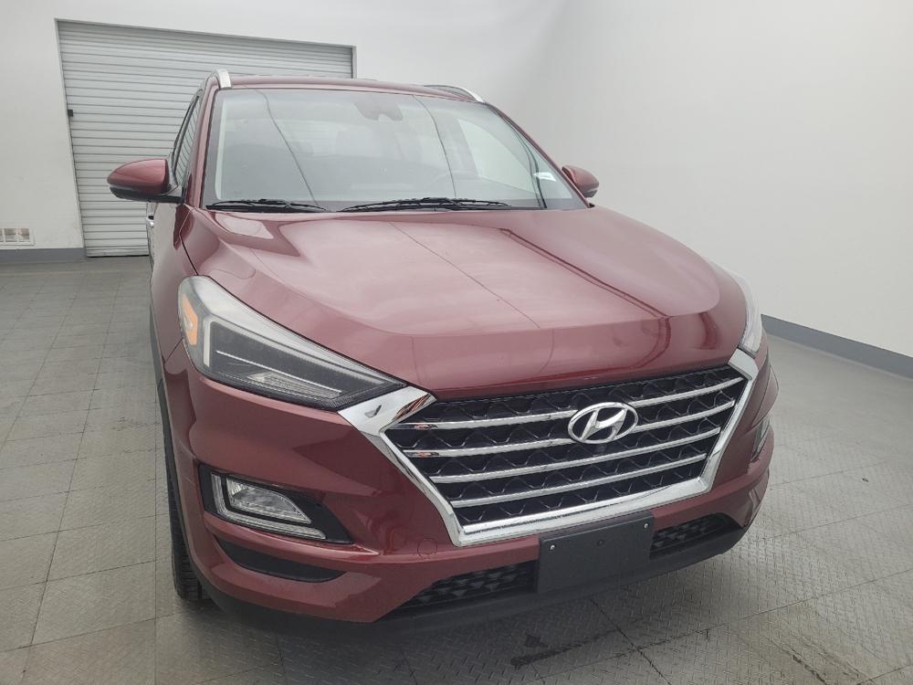 used 2019 Hyundai Tucson car, priced at $19,495
