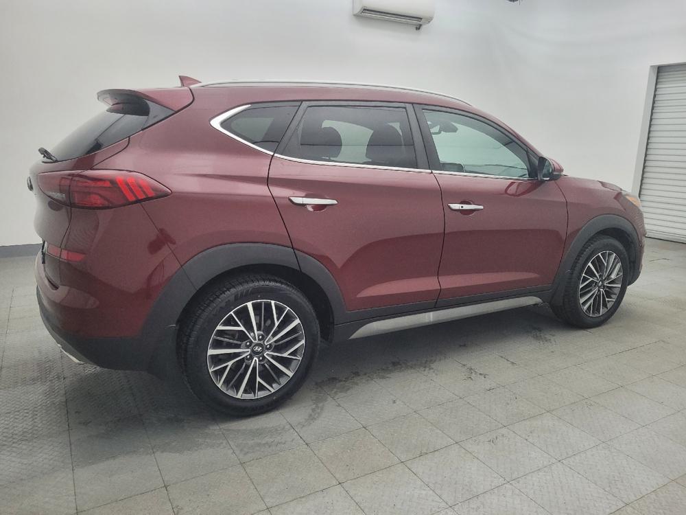 used 2019 Hyundai Tucson car, priced at $19,495