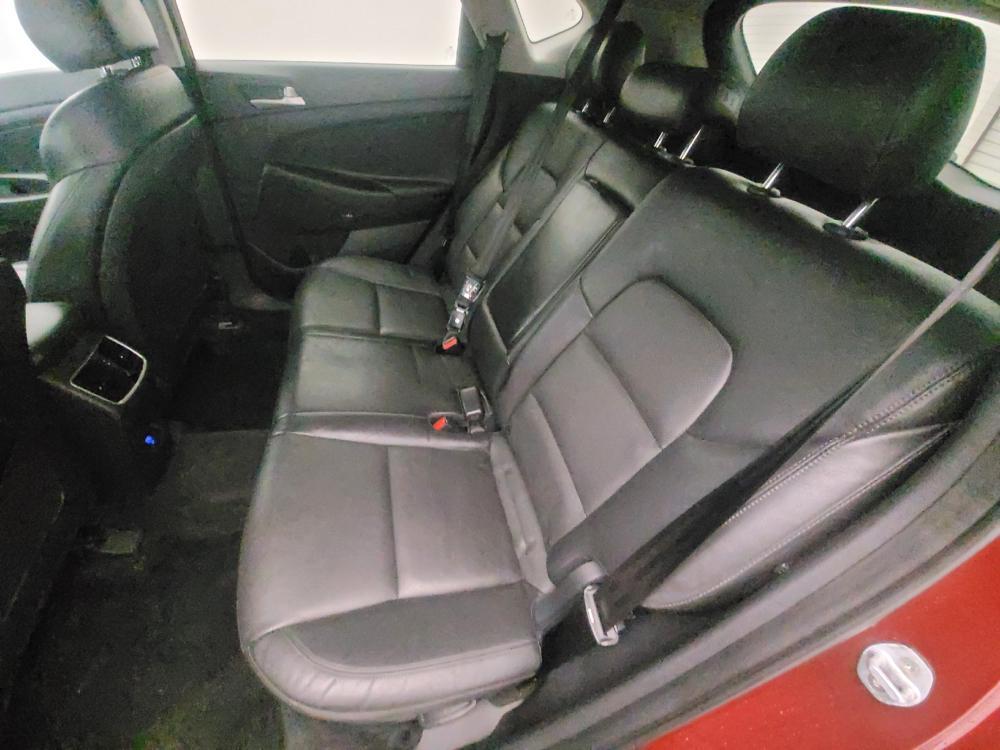 used 2019 Hyundai Tucson car, priced at $19,495