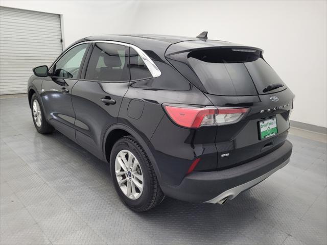 used 2020 Ford Escape car, priced at $18,195