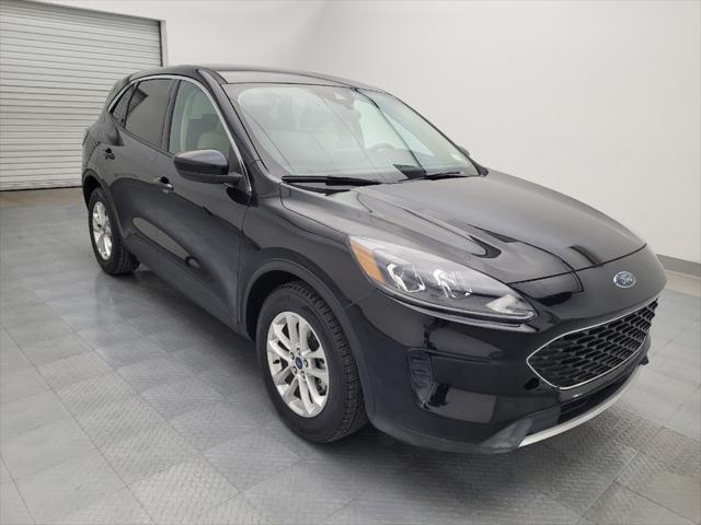 used 2020 Ford Escape car, priced at $18,195