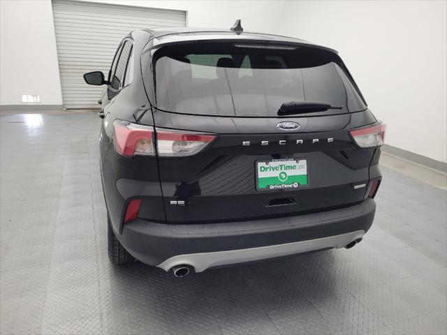 used 2020 Ford Escape car, priced at $18,195