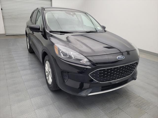 used 2020 Ford Escape car, priced at $18,195