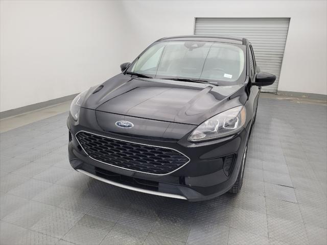 used 2020 Ford Escape car, priced at $18,195