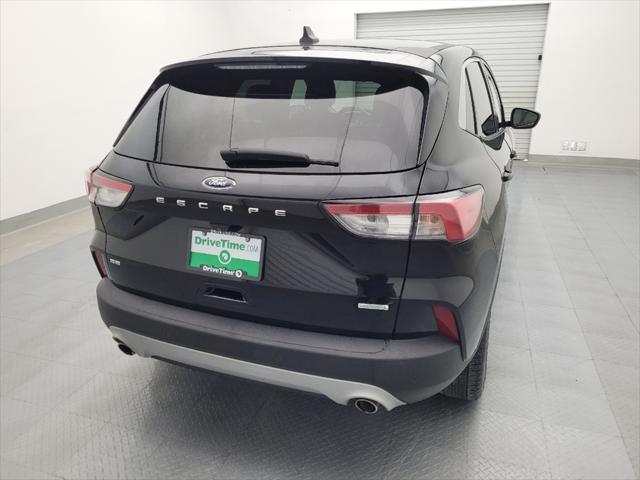 used 2020 Ford Escape car, priced at $18,195