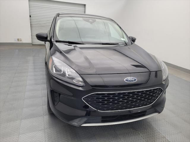 used 2020 Ford Escape car, priced at $18,195