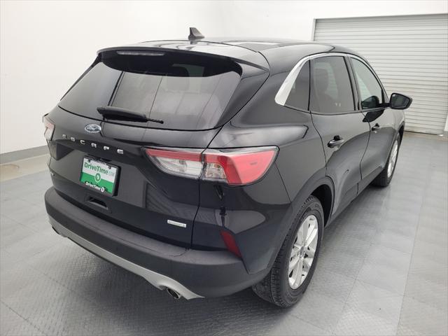 used 2020 Ford Escape car, priced at $18,195