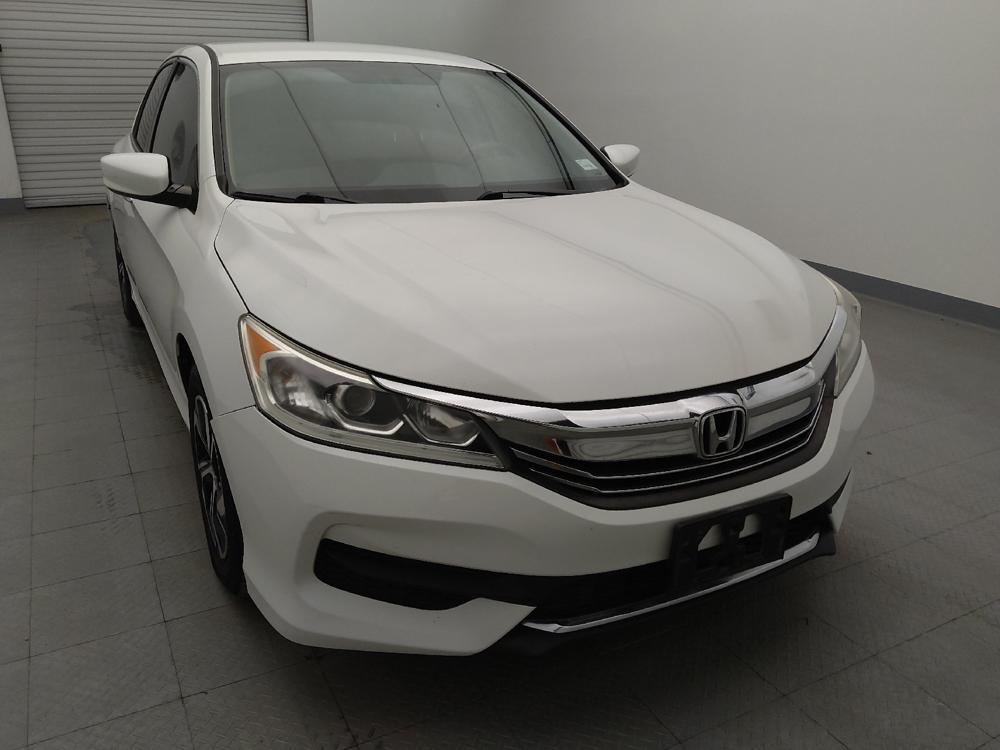 used 2017 Honda Accord car, priced at $18,695