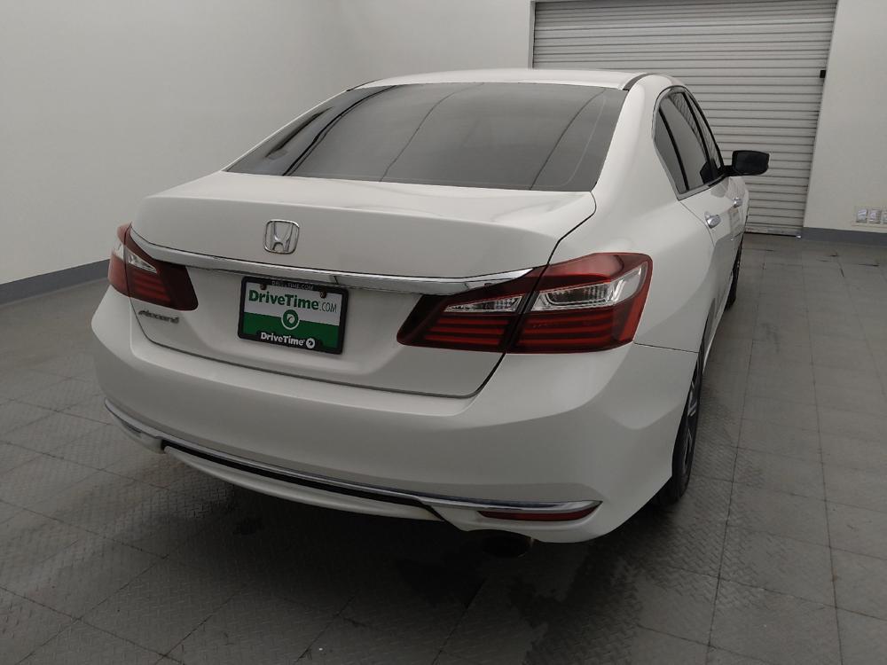 used 2017 Honda Accord car, priced at $18,695