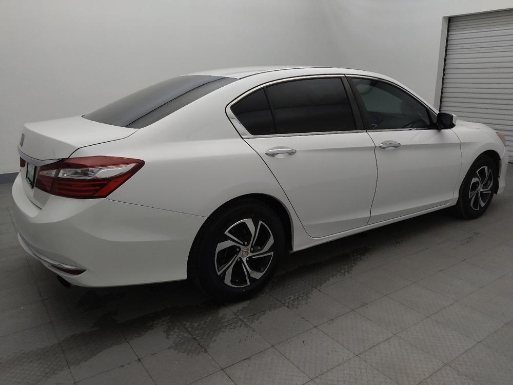 used 2017 Honda Accord car, priced at $18,695