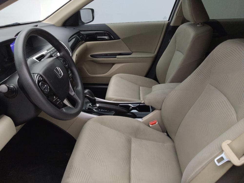 used 2017 Honda Accord car, priced at $18,695