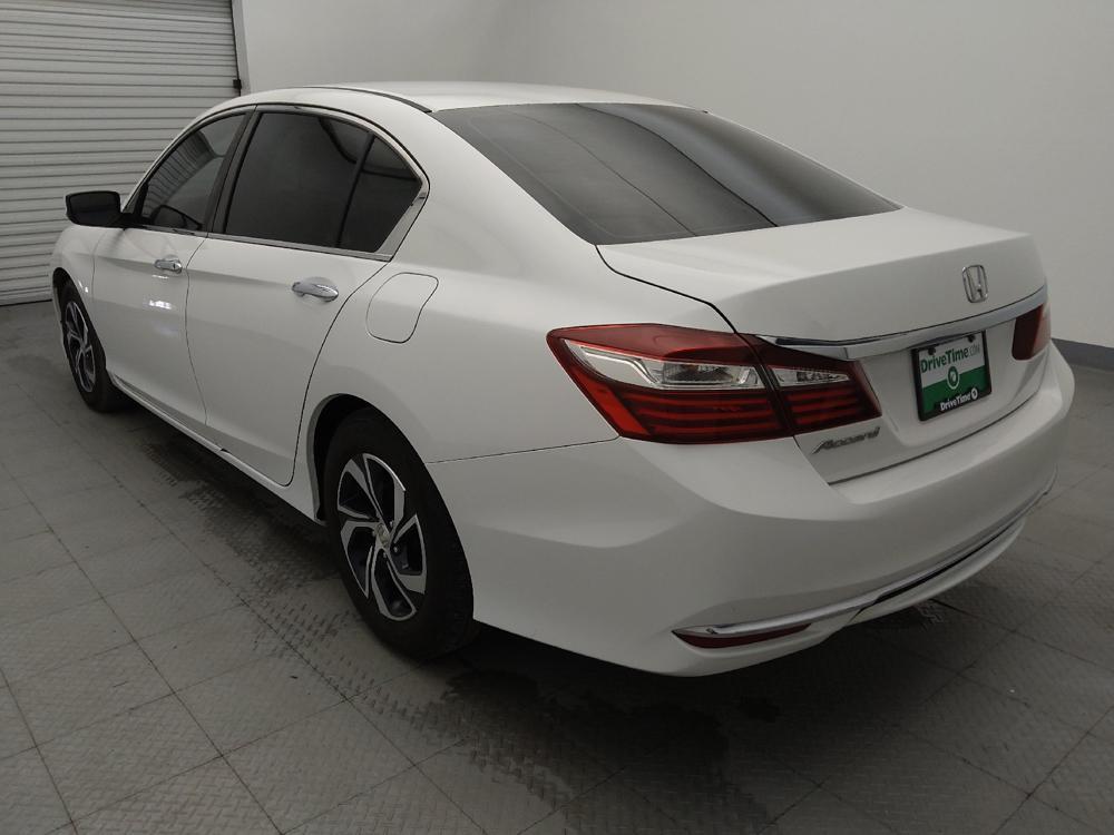 used 2017 Honda Accord car, priced at $18,695