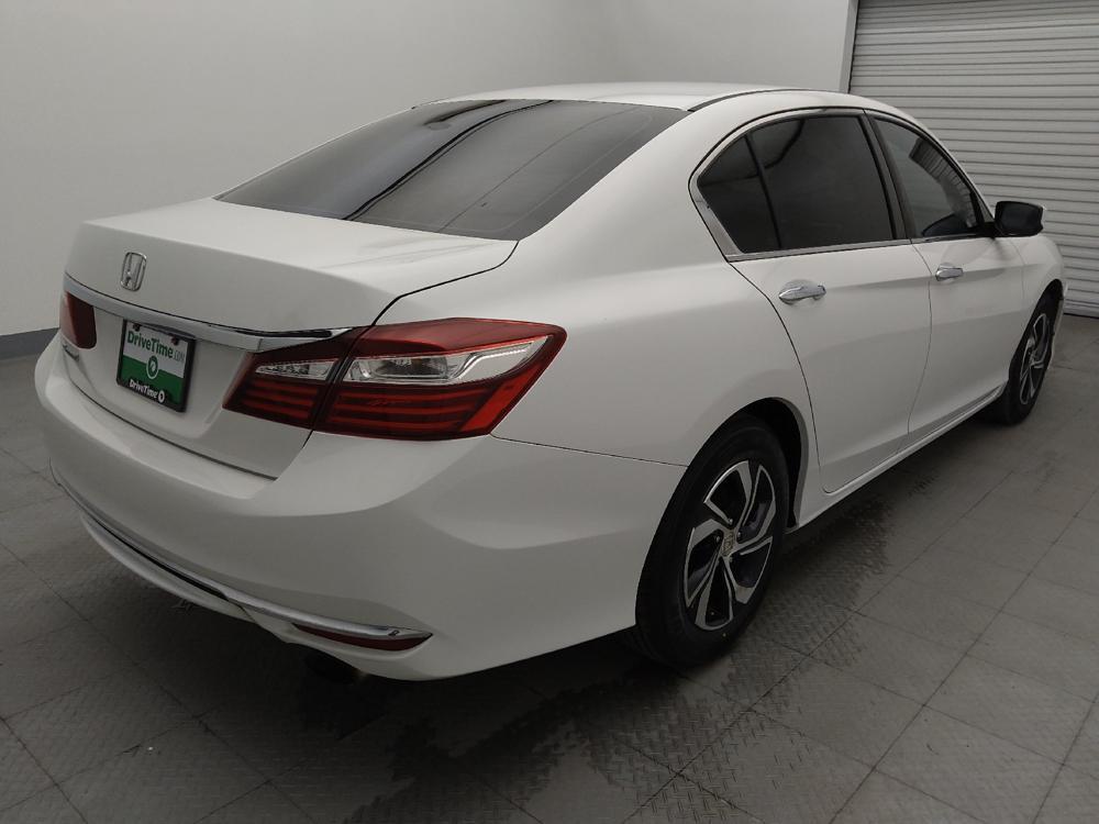 used 2017 Honda Accord car, priced at $18,695