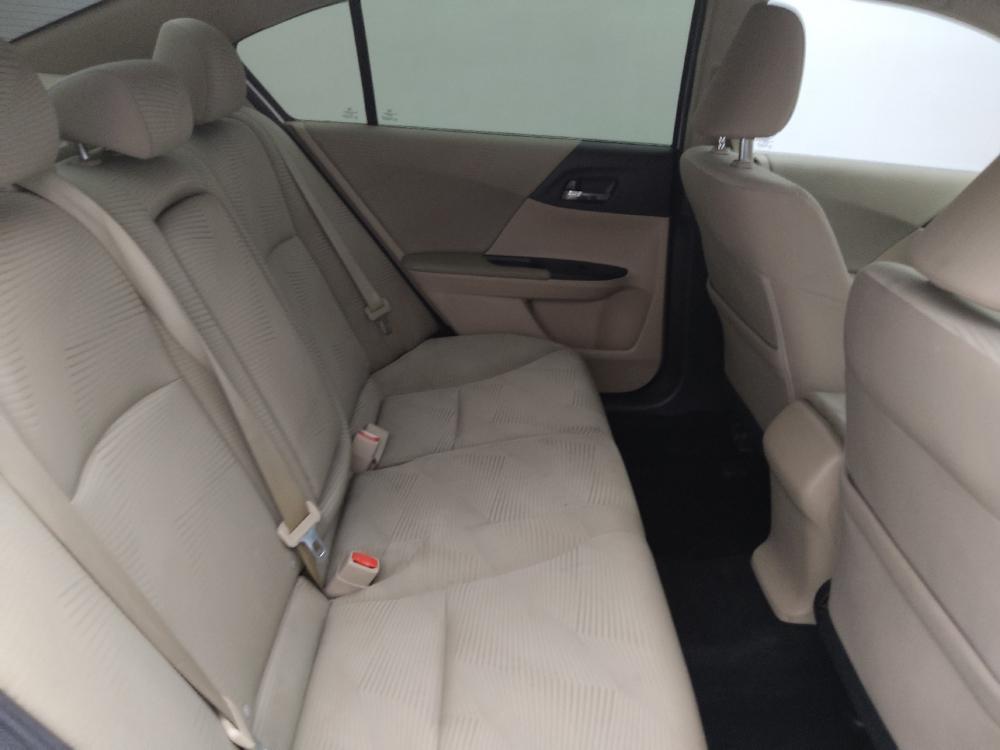 used 2017 Honda Accord car, priced at $18,695