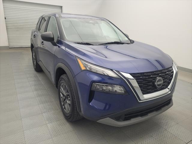 used 2023 Nissan Rogue car, priced at $23,095