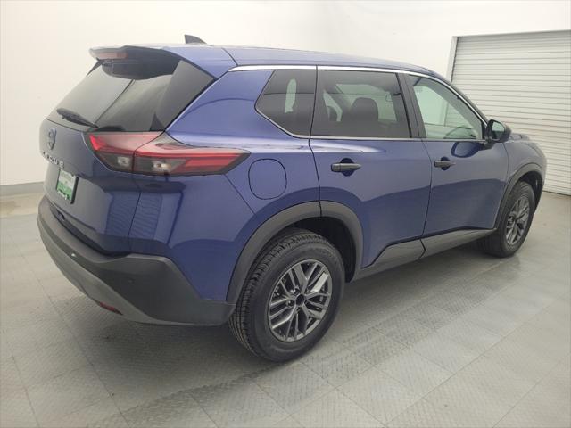 used 2023 Nissan Rogue car, priced at $23,095