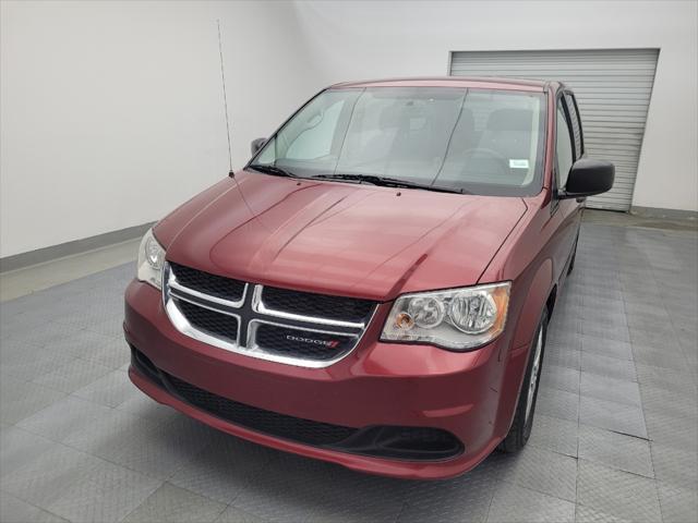 used 2016 Dodge Grand Caravan car, priced at $18,795