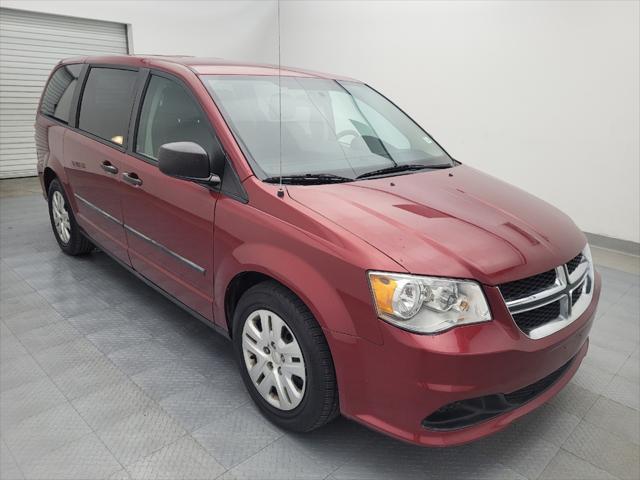 used 2016 Dodge Grand Caravan car, priced at $18,795