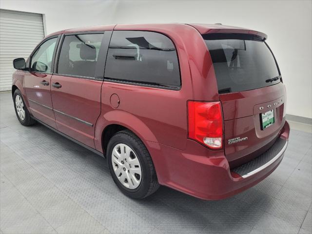 used 2016 Dodge Grand Caravan car, priced at $18,795