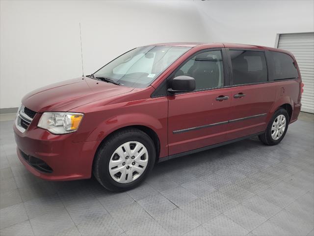 used 2016 Dodge Grand Caravan car, priced at $18,795