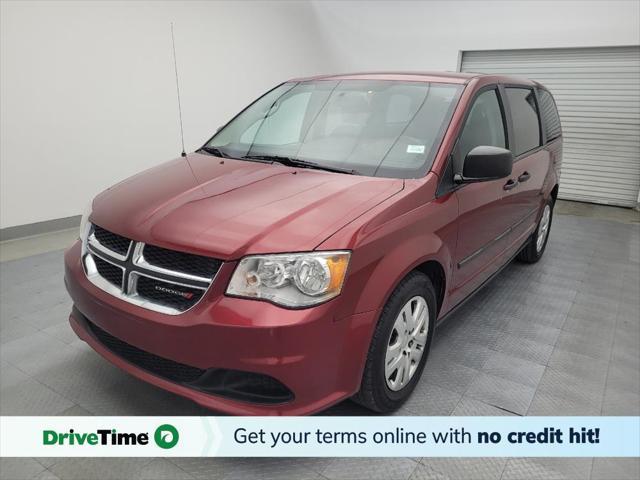 used 2016 Dodge Grand Caravan car, priced at $18,795