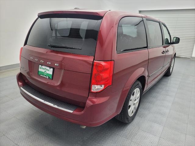 used 2016 Dodge Grand Caravan car, priced at $18,795