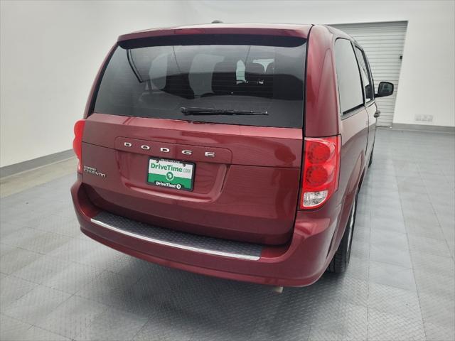 used 2016 Dodge Grand Caravan car, priced at $18,795