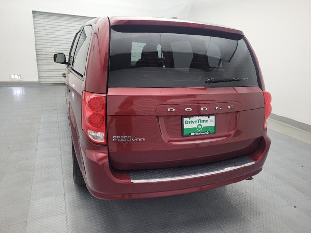 used 2016 Dodge Grand Caravan car, priced at $18,795