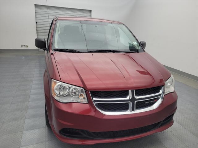 used 2016 Dodge Grand Caravan car, priced at $18,795